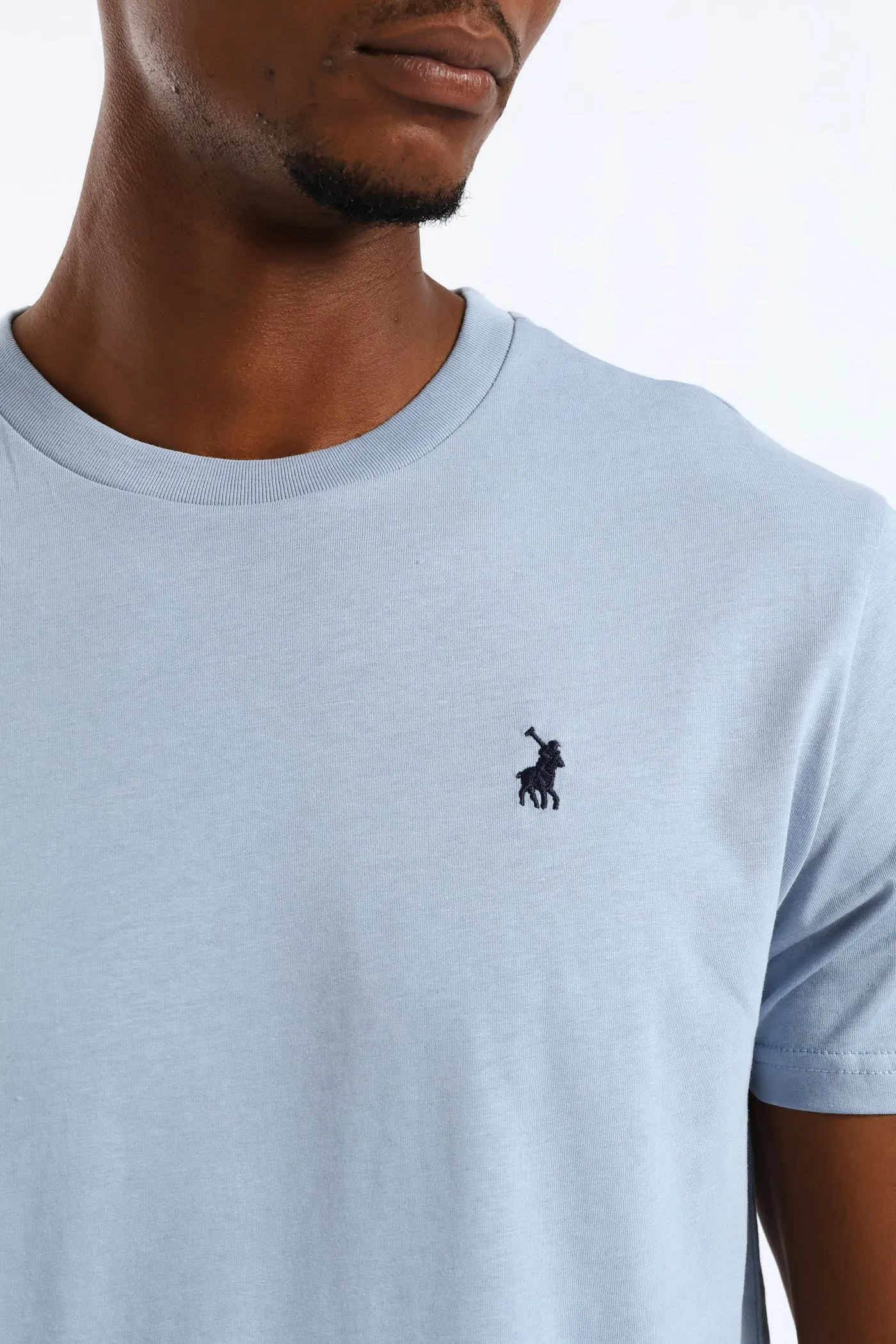 Lucus Tee - Light Blue sold by Edgars product image thumbnail 4