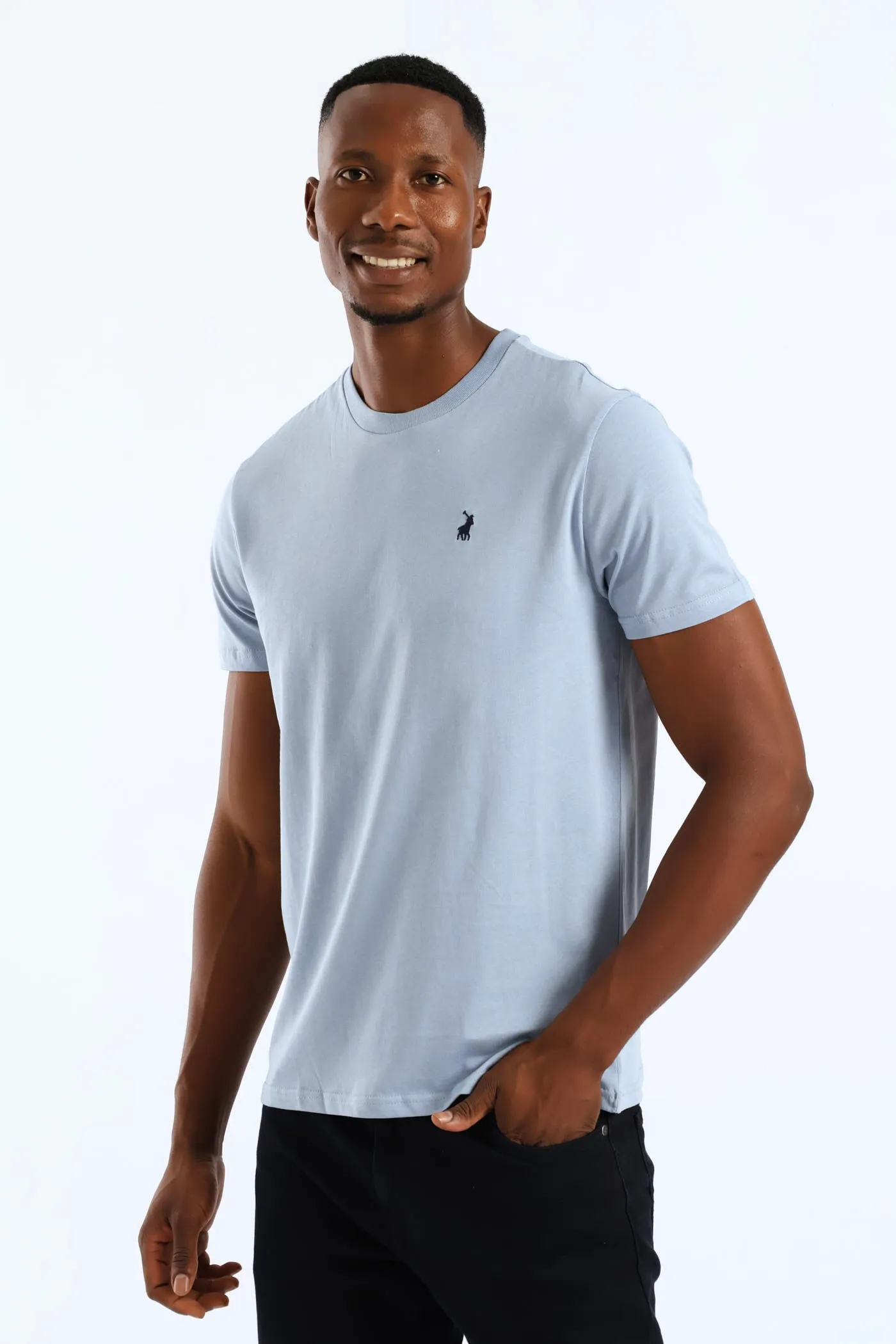 Lucus Tee - Light Blue sold by Edgars product image thumbnail 3
