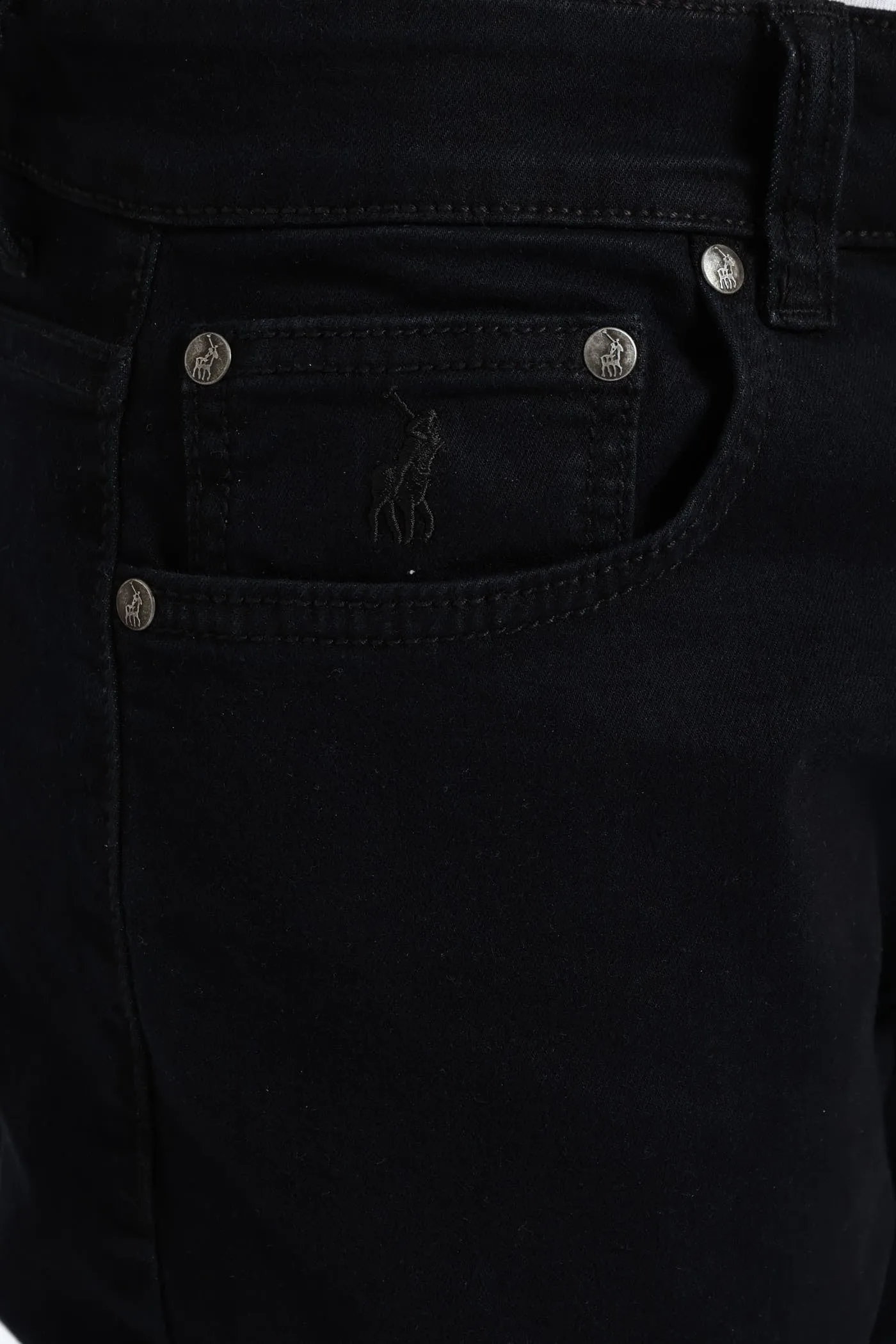 Simon Straight Leg Denim - Black sold by Edgars product image thumbnail 5