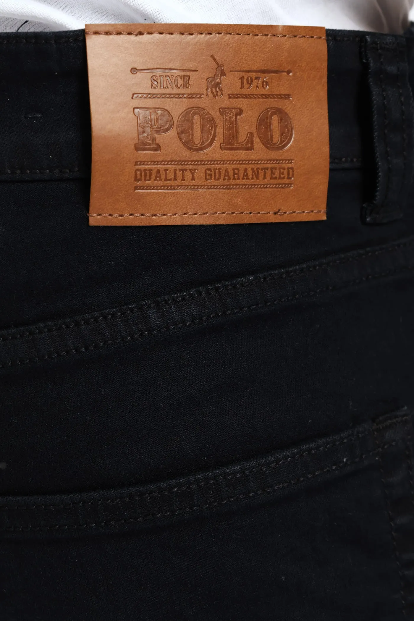 Simon Straight Leg Denim - Black sold by Edgars product image thumbnail 2