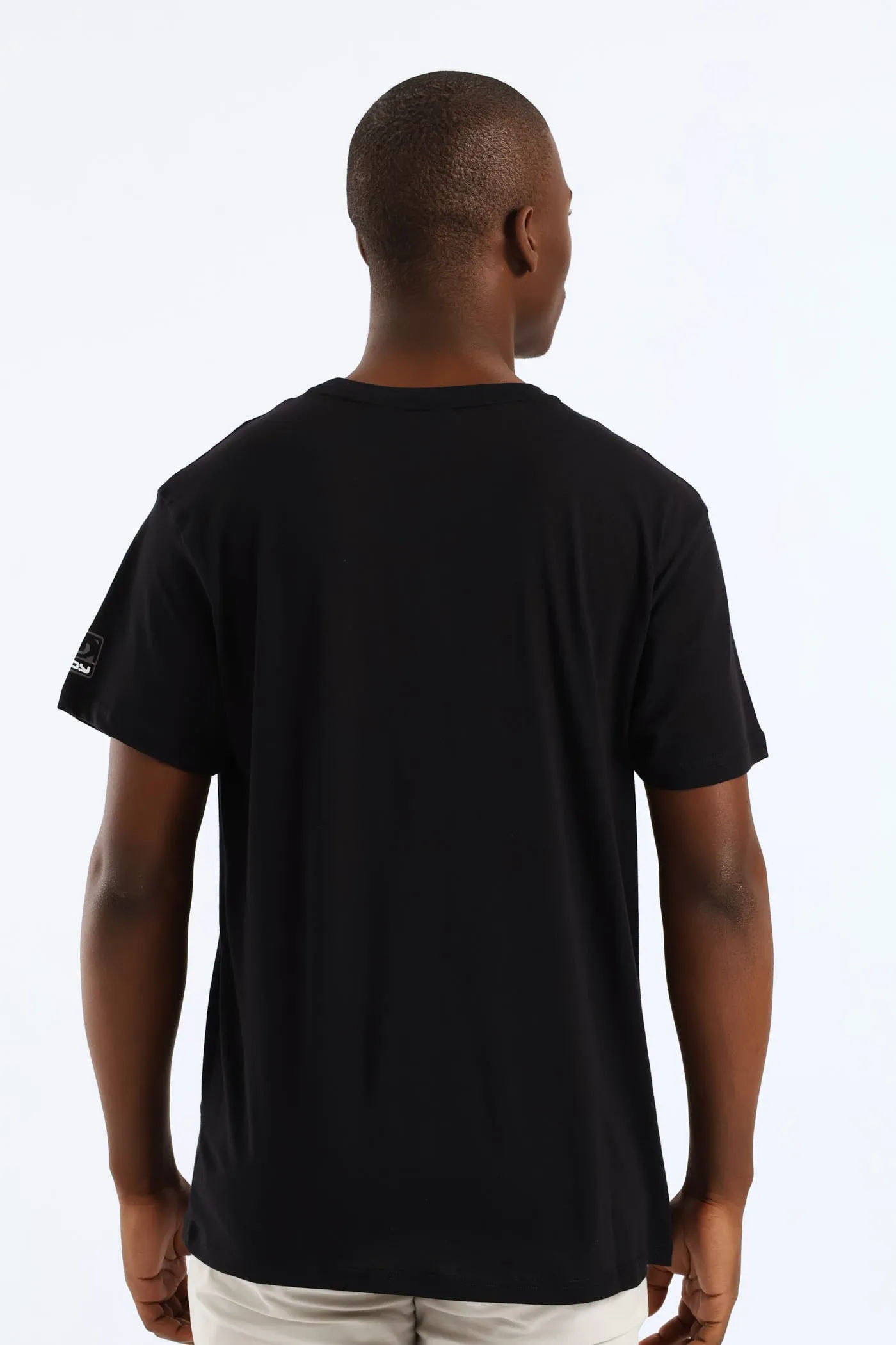 Undefeated Tee - Black sold by Edgars product image thumbnail 4