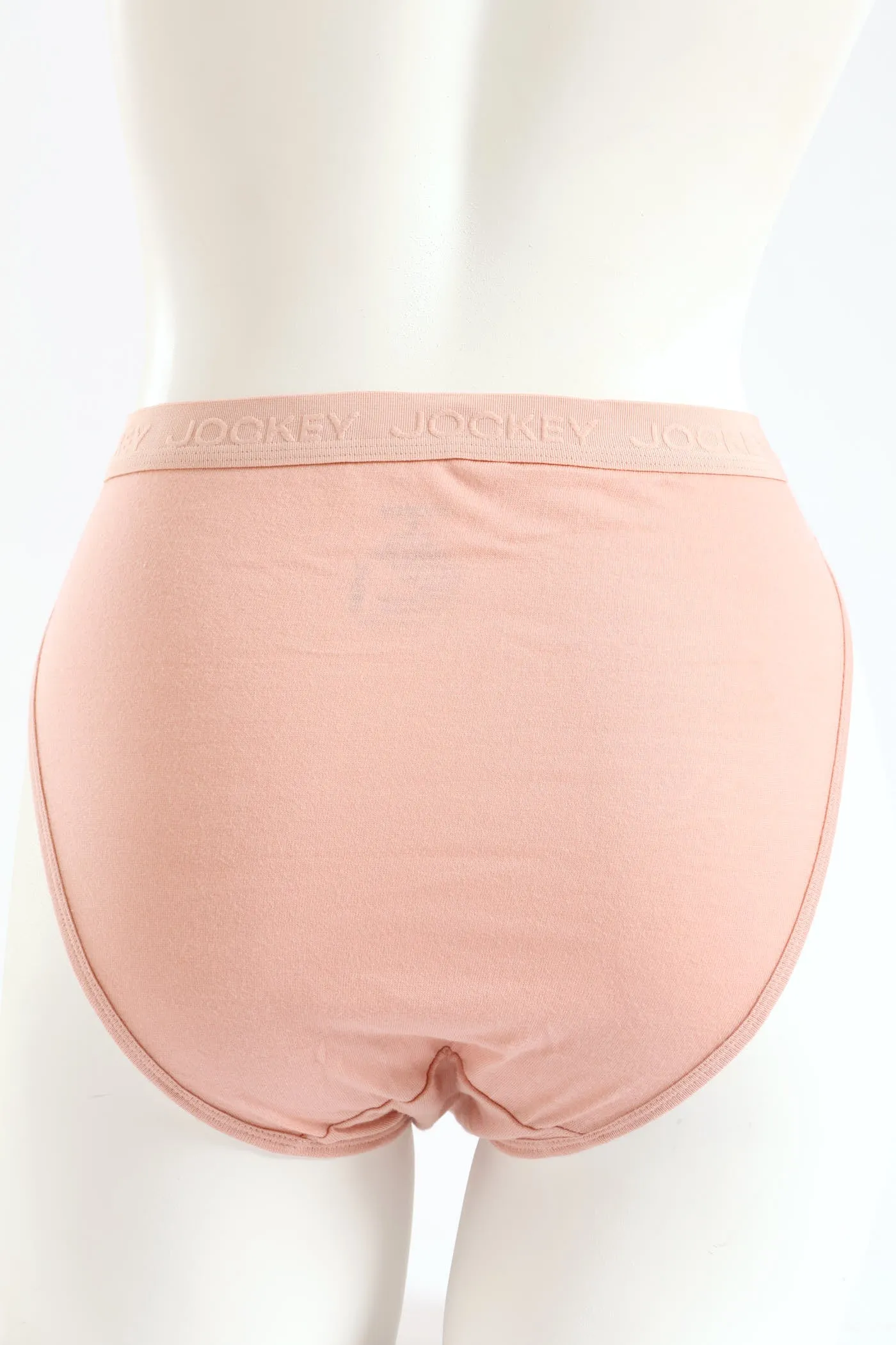 5 Pack Cotton Hi-Cut Panties - Multi sold by Edgars product image thumbnail 3