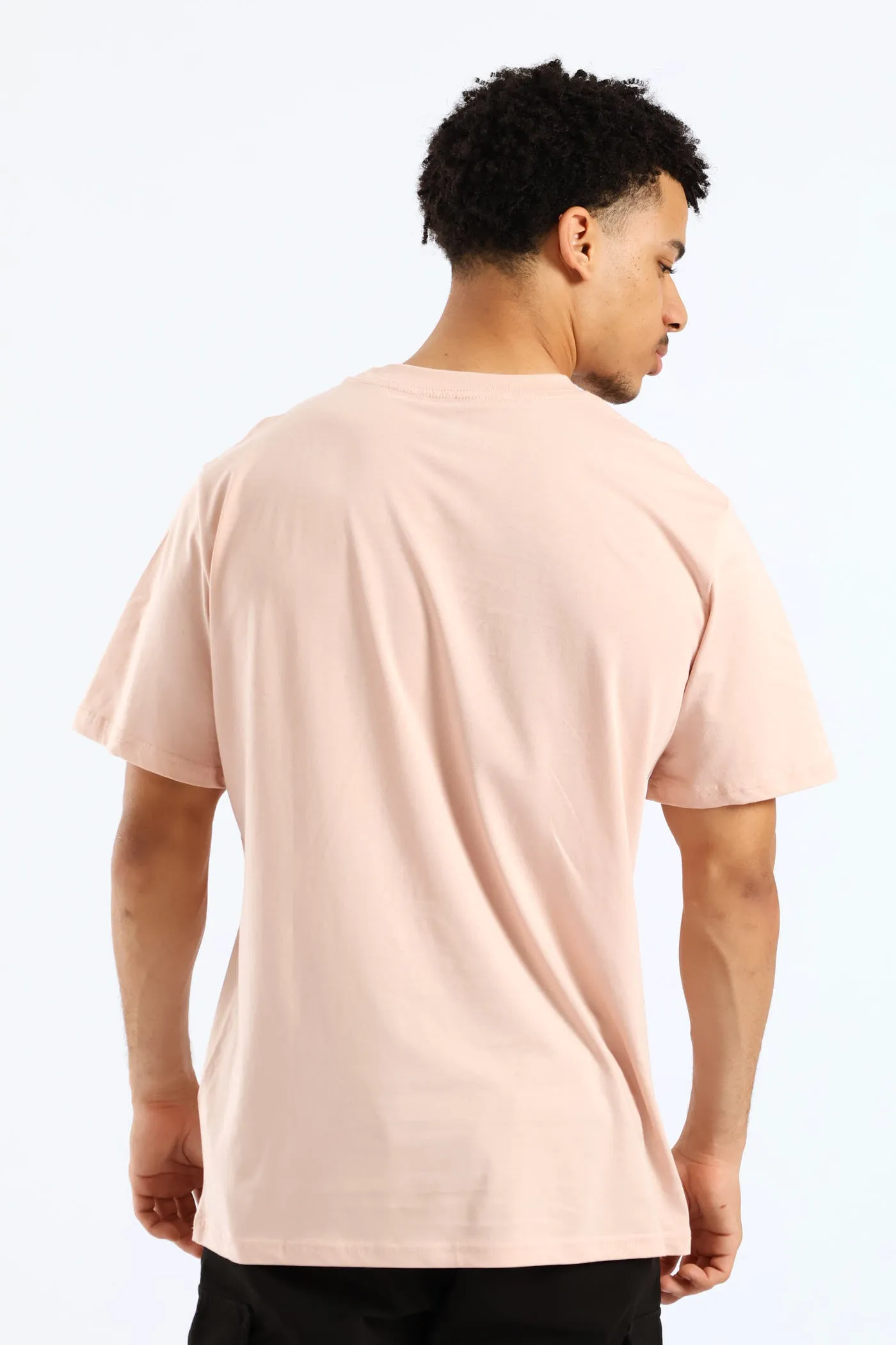 Small Ny Teddy Tee - Light Pink sold by Edgars product image thumbnail 4