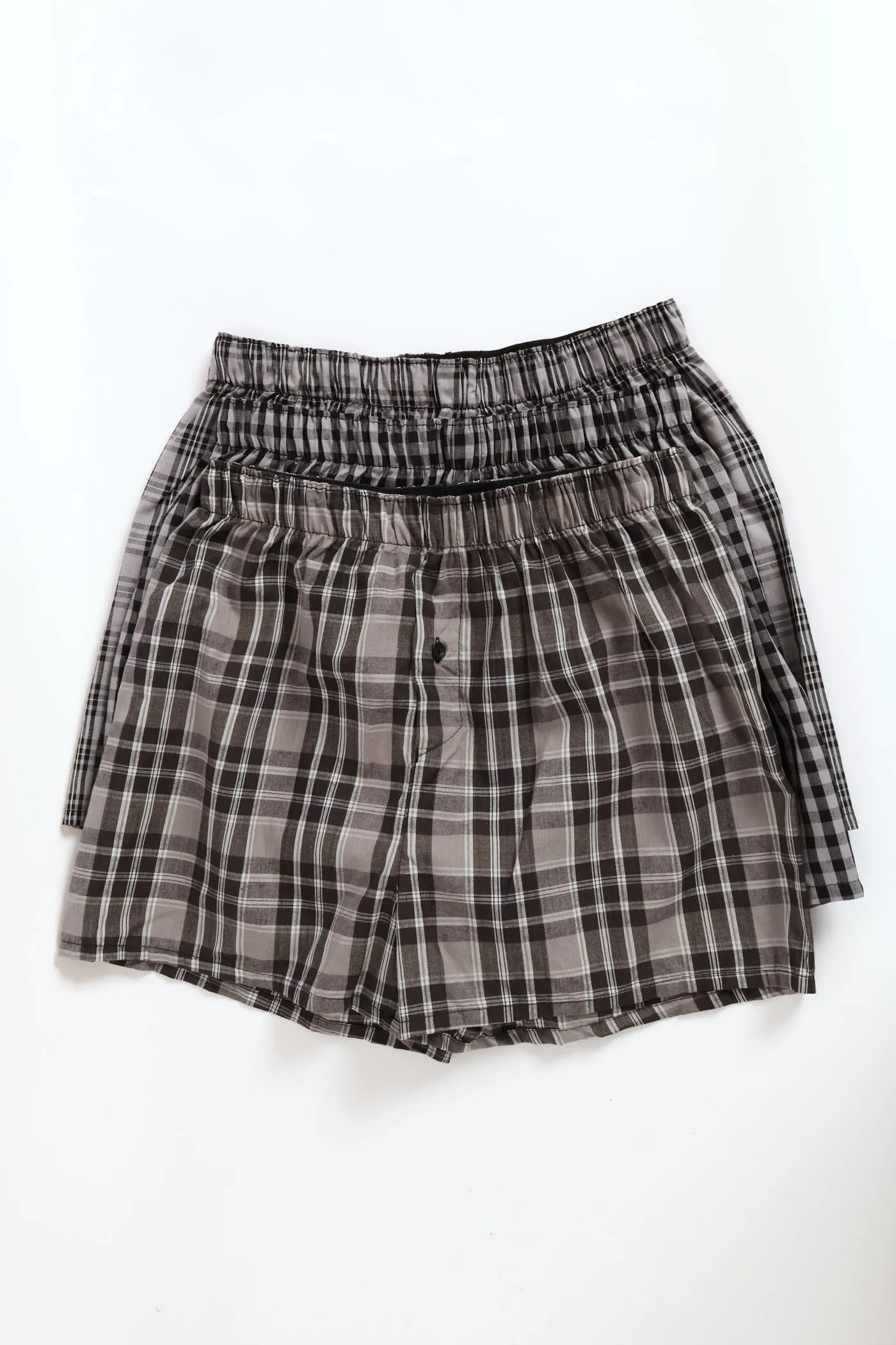 3 Pack Value Boxers - Black sold by Edgars