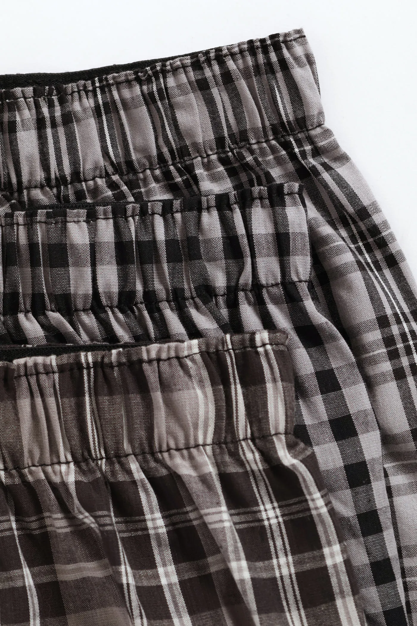 3 Pack Value Boxers - Black sold by Edgars product image thumbnail 2