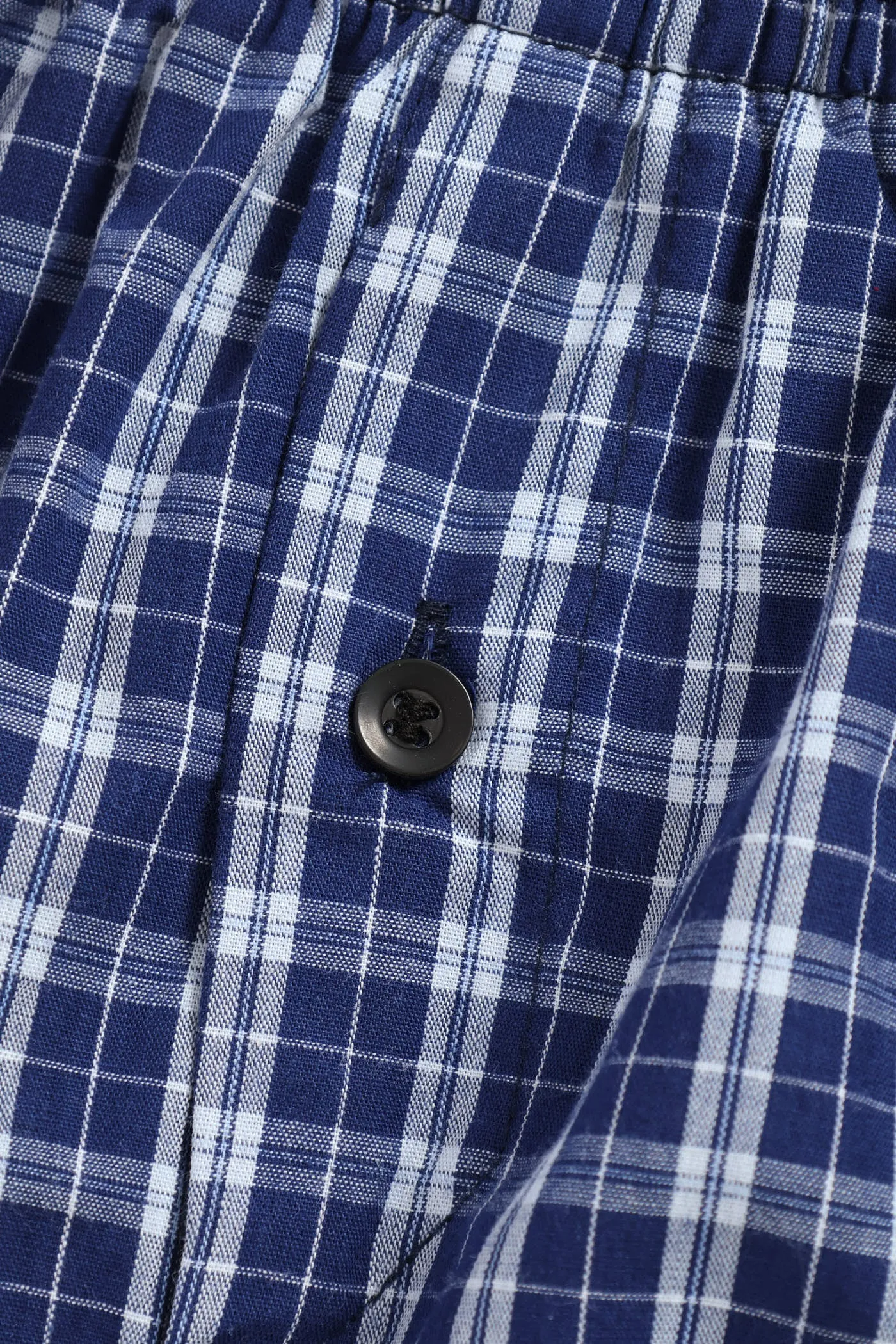 Single Check Boxer - Blue sold by Edgars product image thumbnail 3