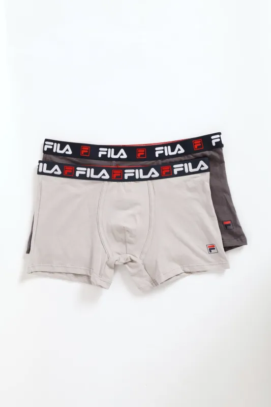 2 Pack Santino Trunk - Glacier Grey/Stormy Weather sold by Edgars