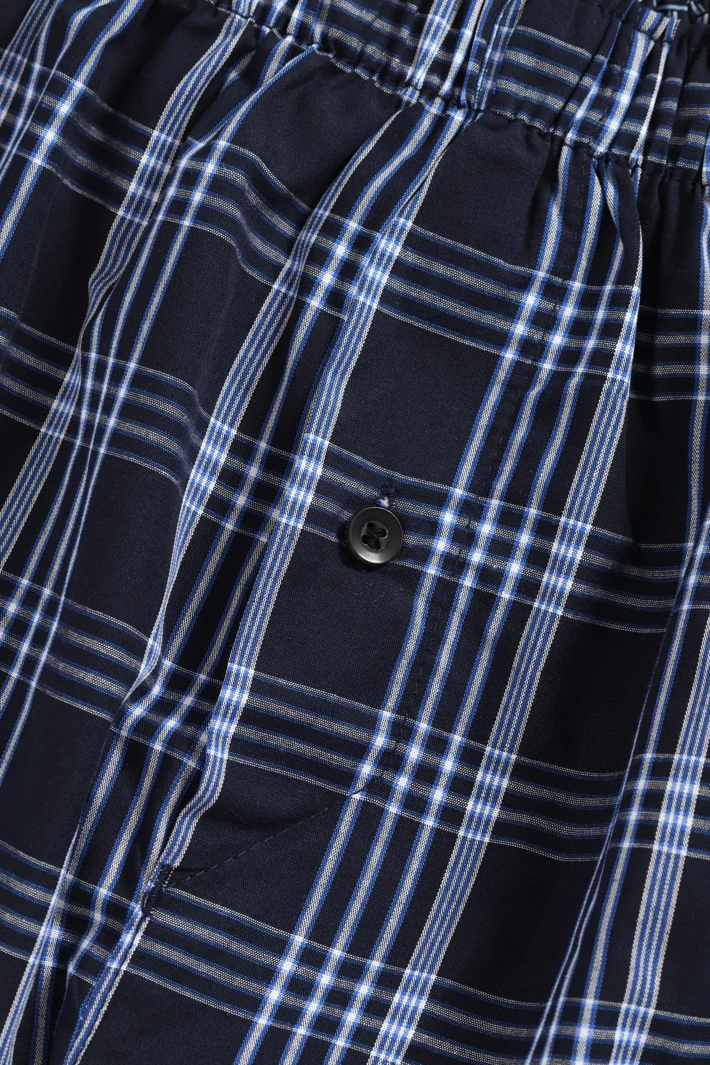 3 Pack Check Design Boxers - Blue sold by Edgars product image thumbnail 3