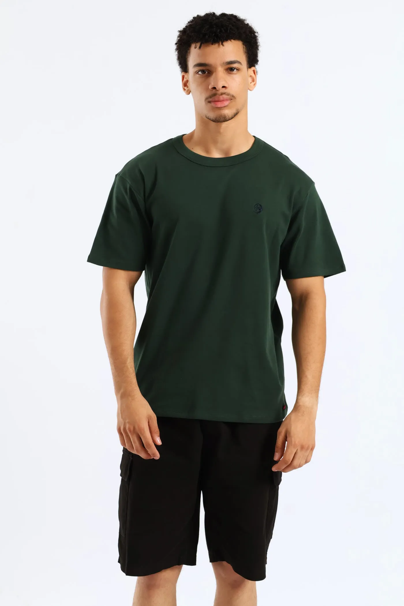 Rib Tee - Fatigue sold by Edgars product image thumbnail 5