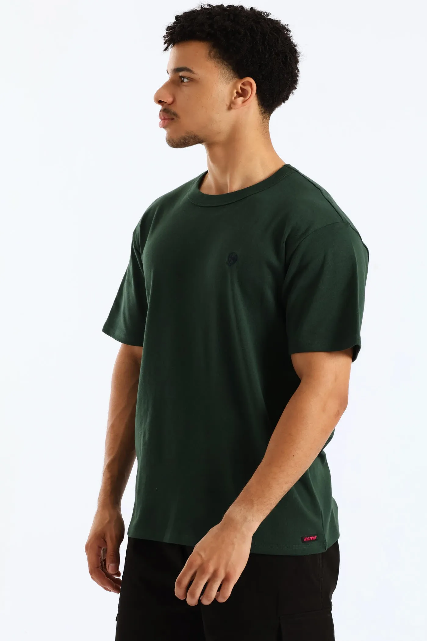 Rib Tee - Fatigue sold by Edgars product image thumbnail 3