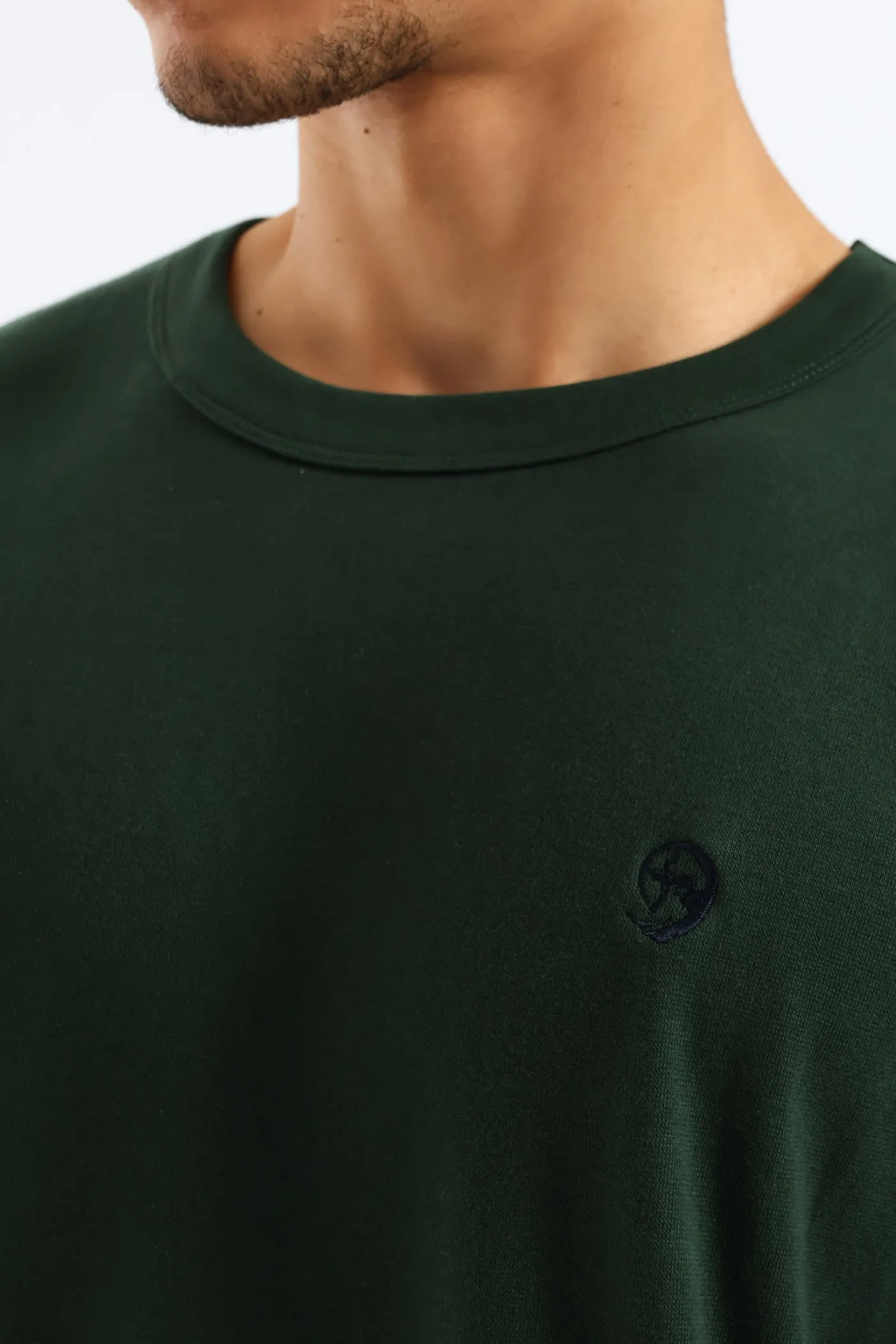 Rib Tee - Fatigue sold by Edgars product image thumbnail 2