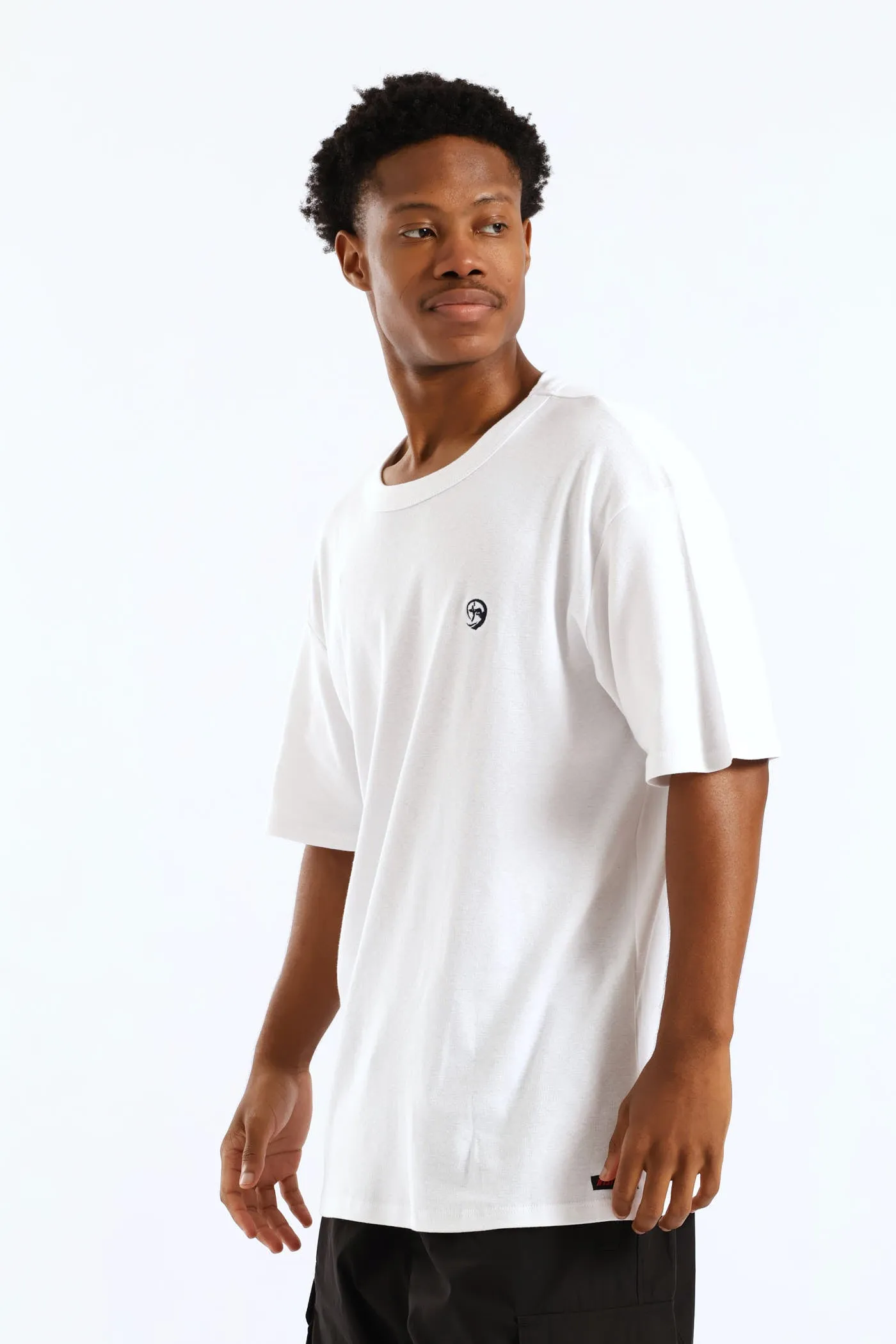 Rib Tee - White sold by Edgars product image thumbnail 3