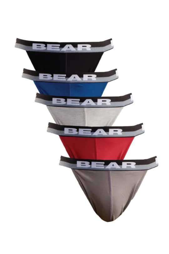 5 Pack Tanga Plain Briefs sold by Edgars product image thumbnail 2