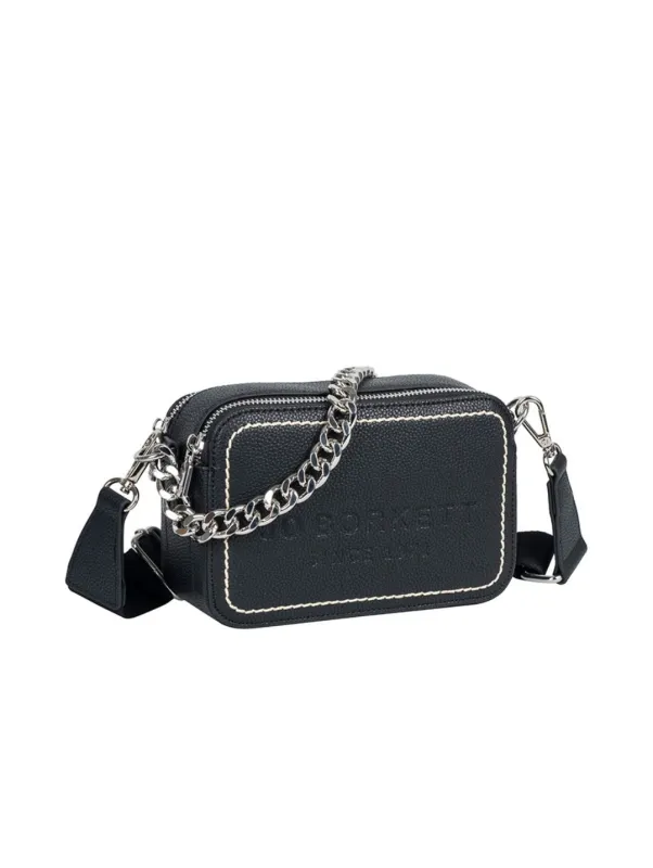 Skye Camera Bag - Black sold by Edgars