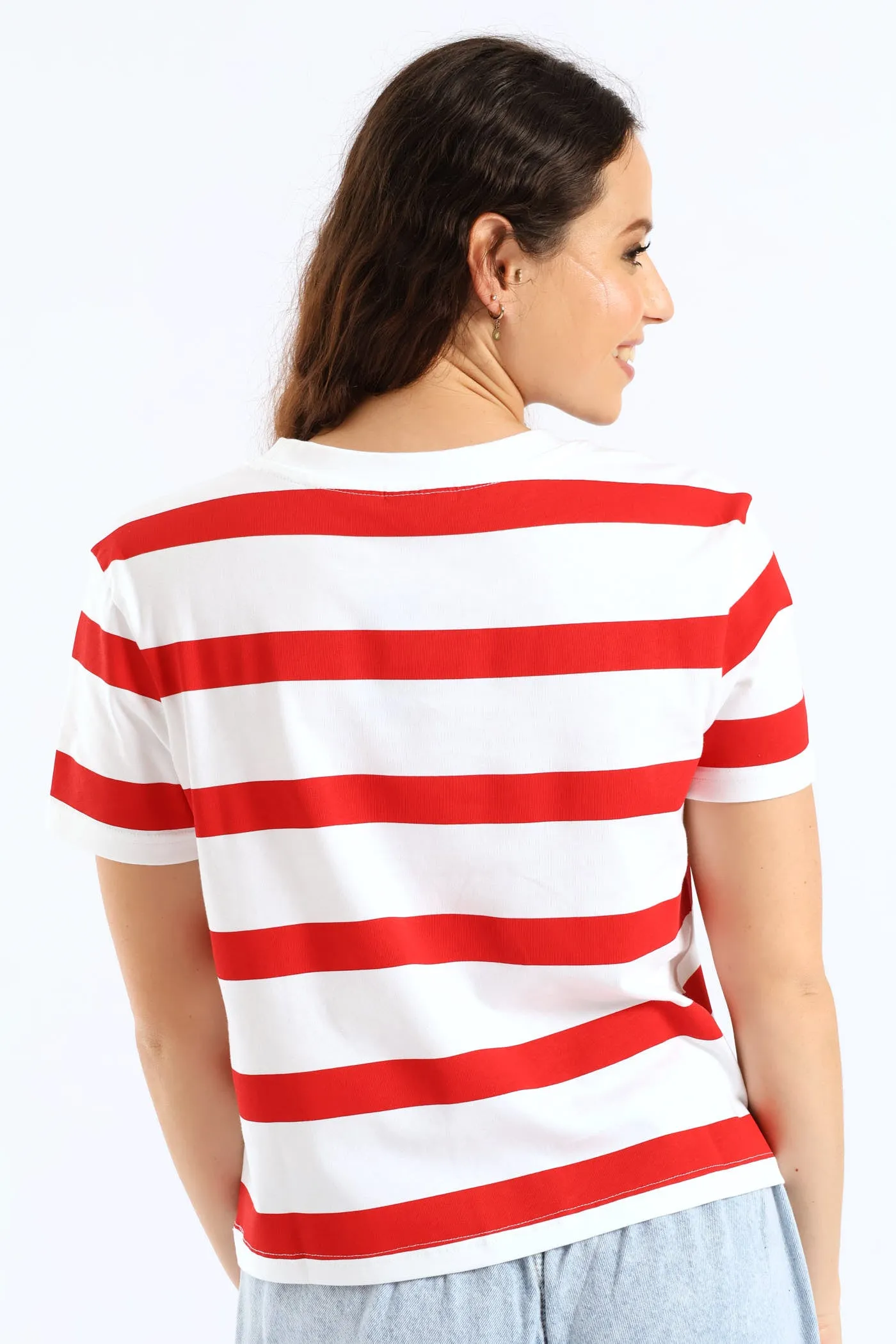 Norah T-Shirt - White sold by Edgars product image thumbnail 4