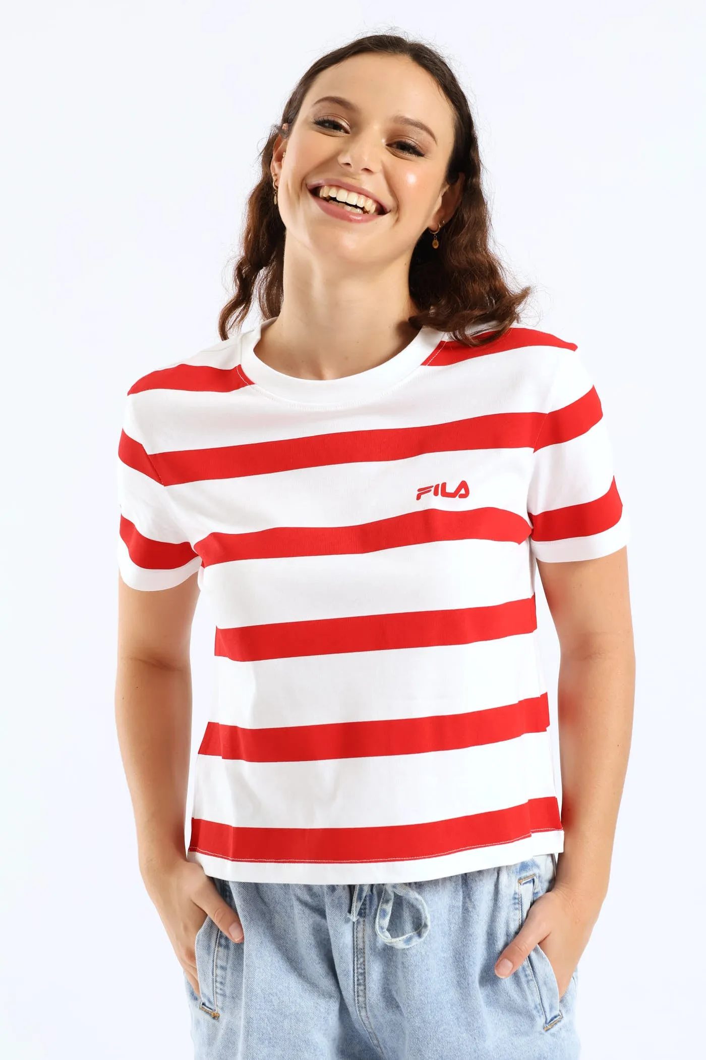 Norah T-Shirt - White sold by Edgars product image thumbnail 3