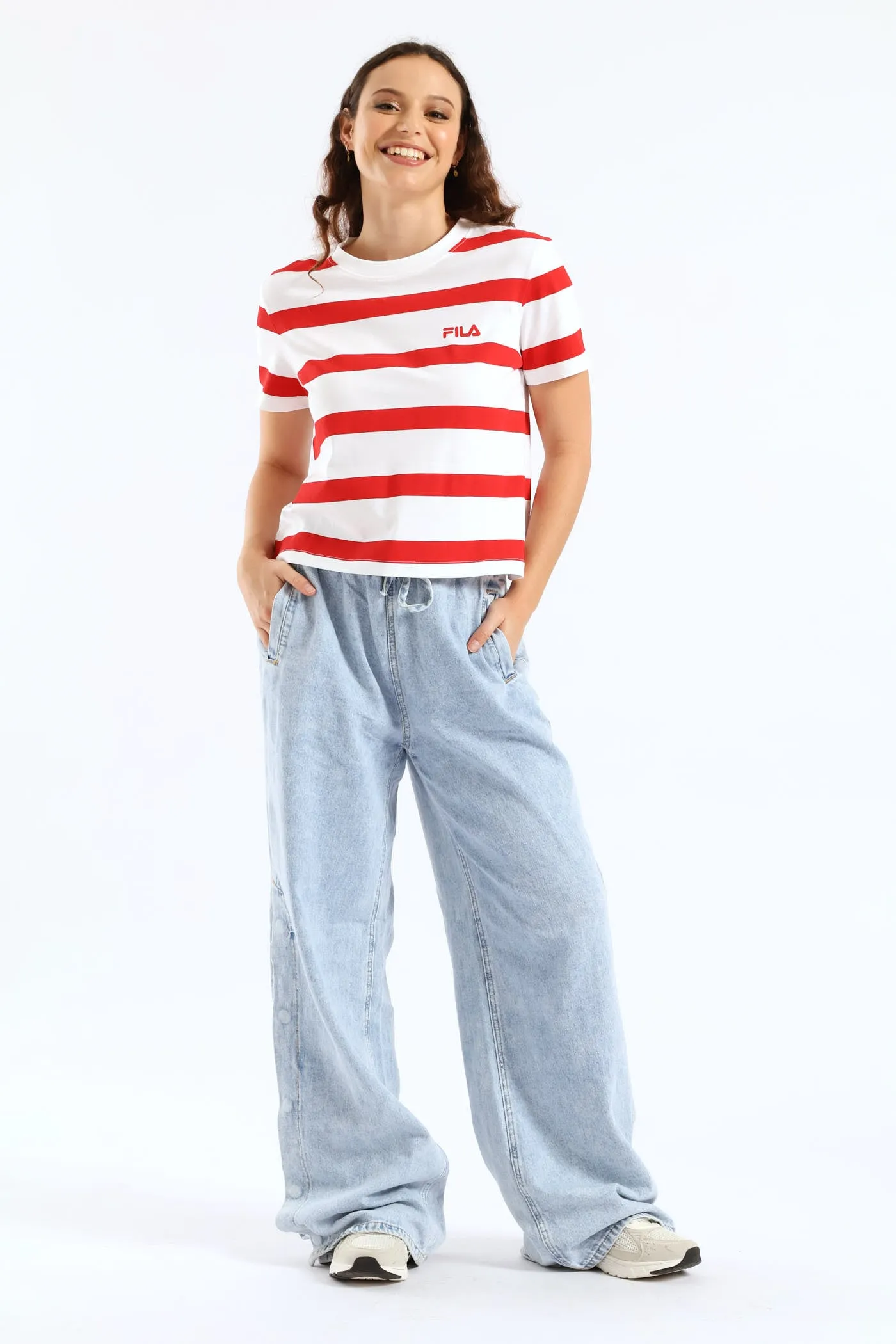 Norah T-Shirt - White sold by Edgars product image thumbnail 5