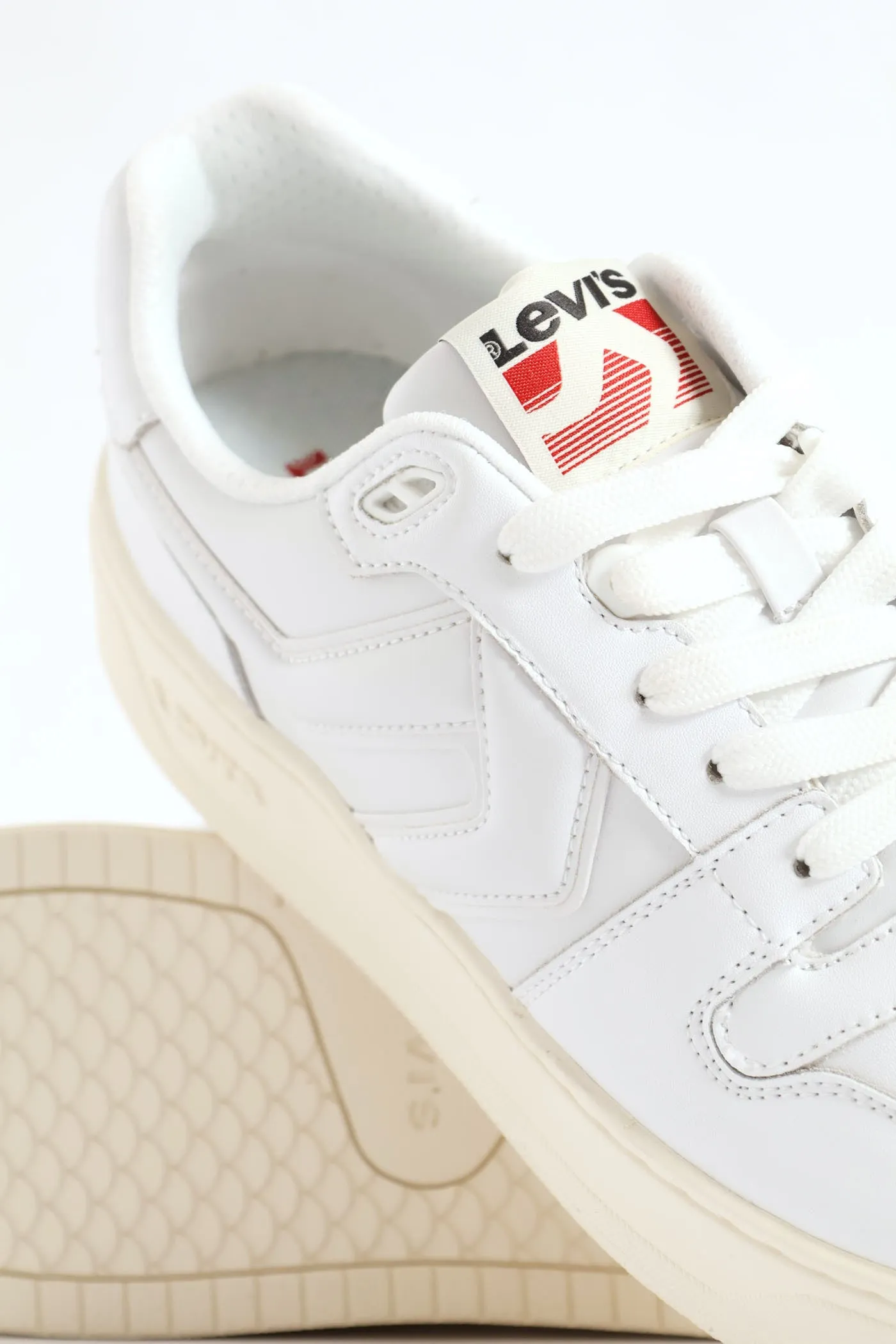 Glide Court Sneaker - White sold by Edgars product image thumbnail 2