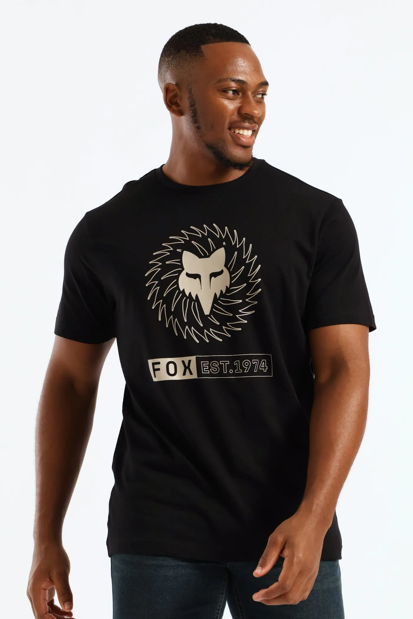 Iris Tee - Black sold by Edgars