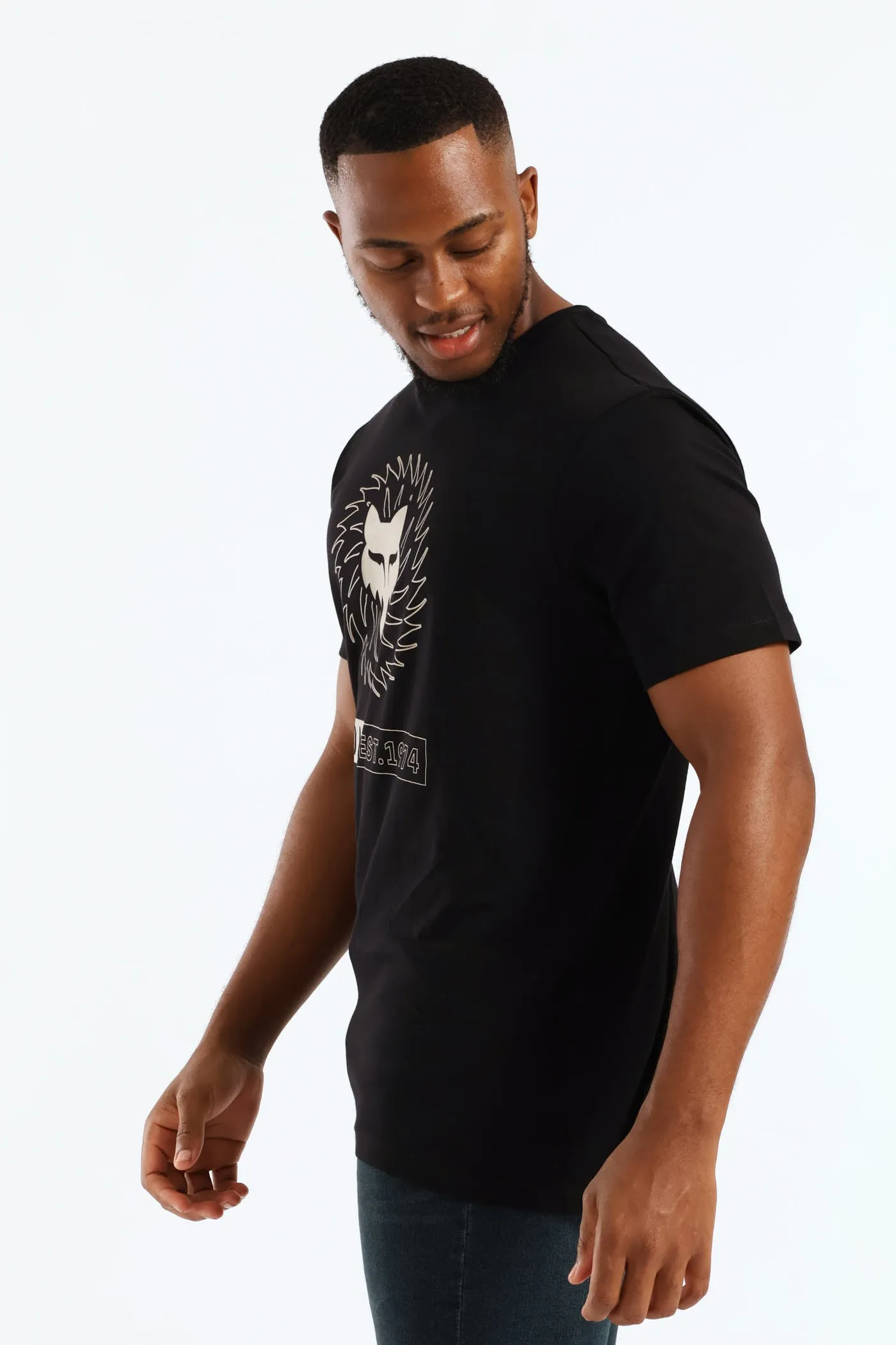 Iris Tee - Black sold by Edgars product image thumbnail 3