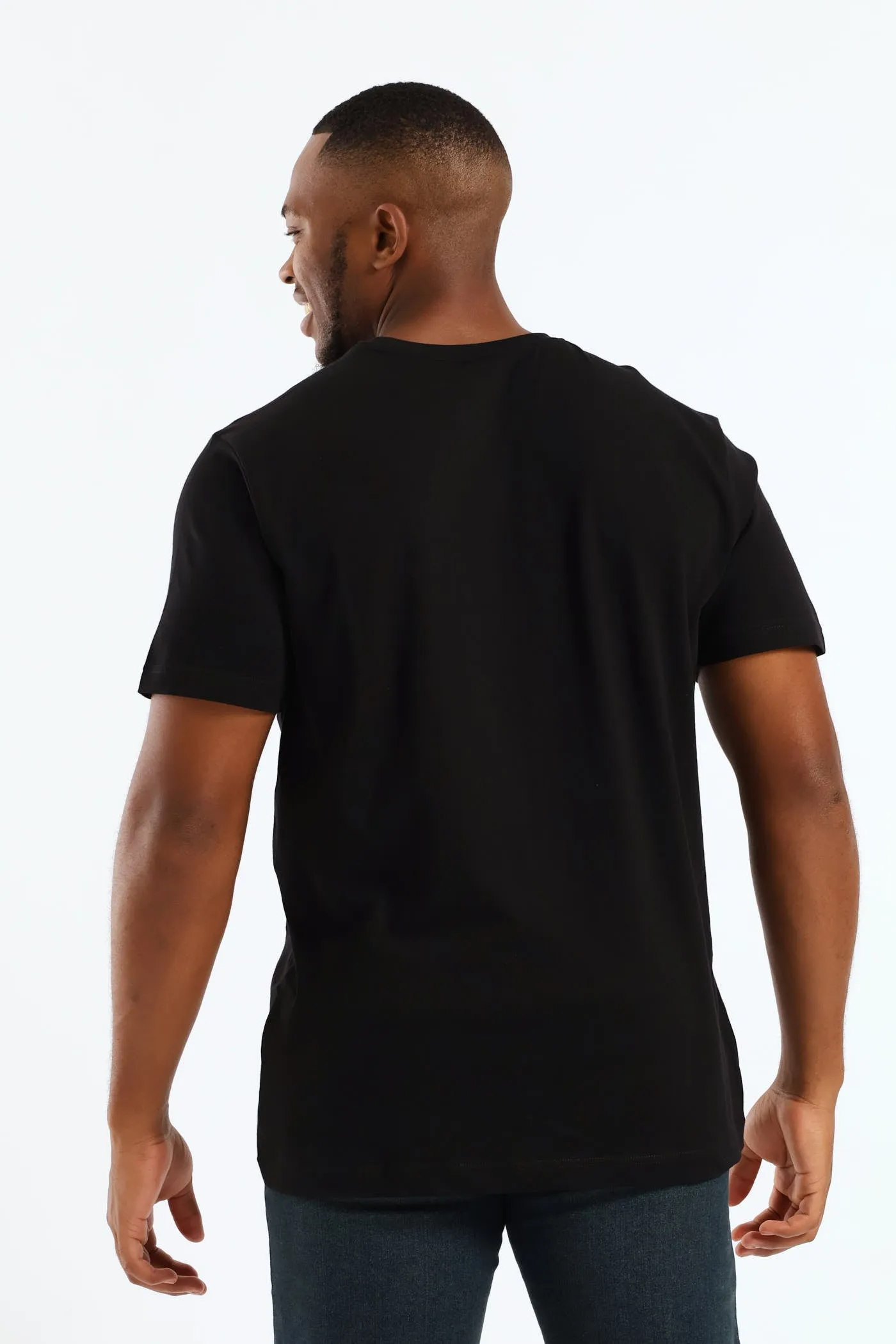 Iris Tee - Black sold by Edgars product image thumbnail 2