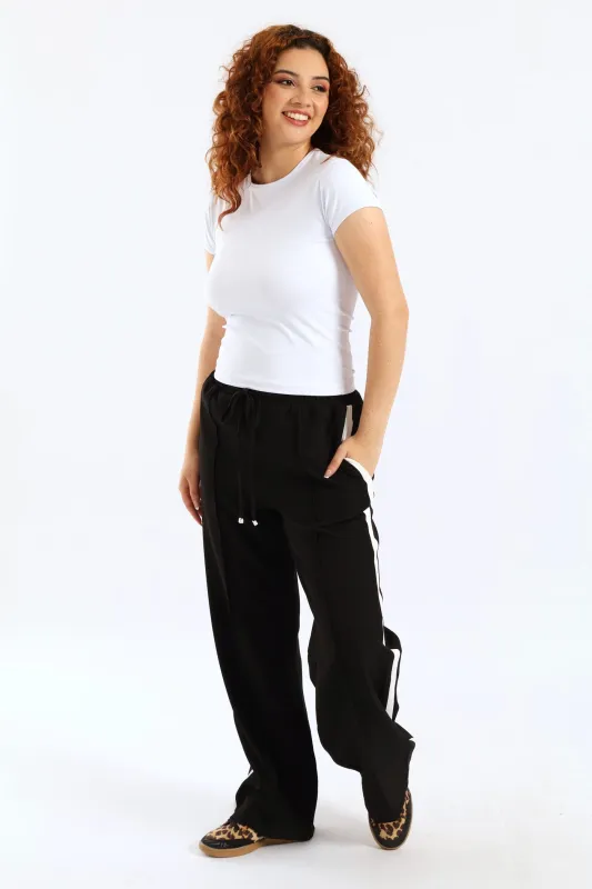 Athletic Trouser - Black sold by Edgars