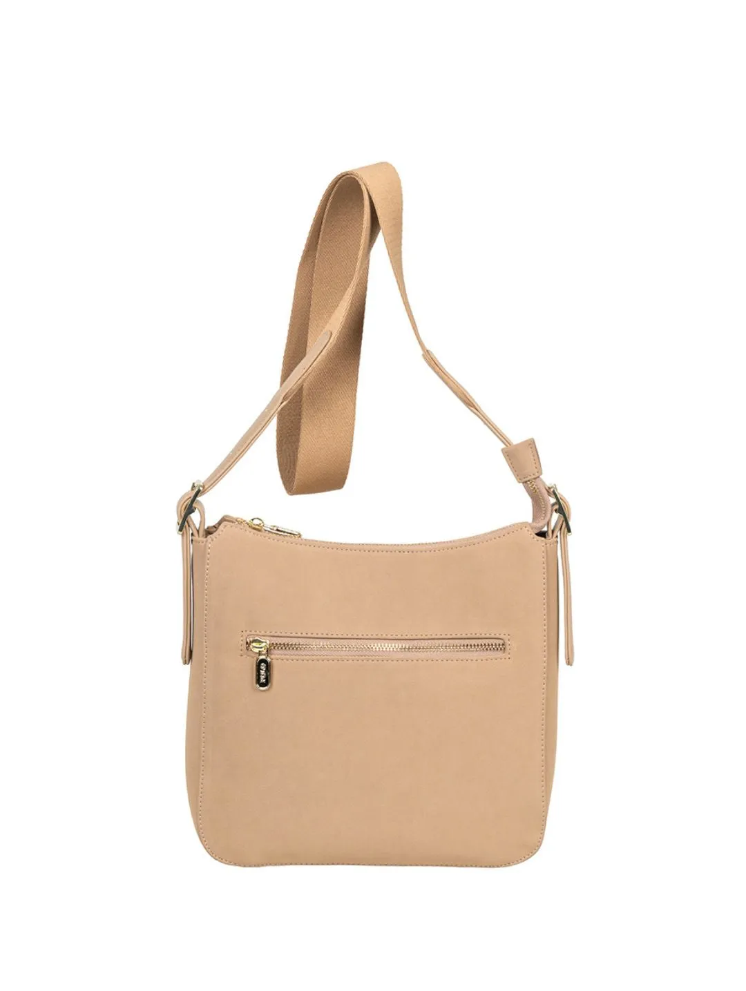 Reno Crossbody Bag - Camel sold by Edgars product image thumbnail 5