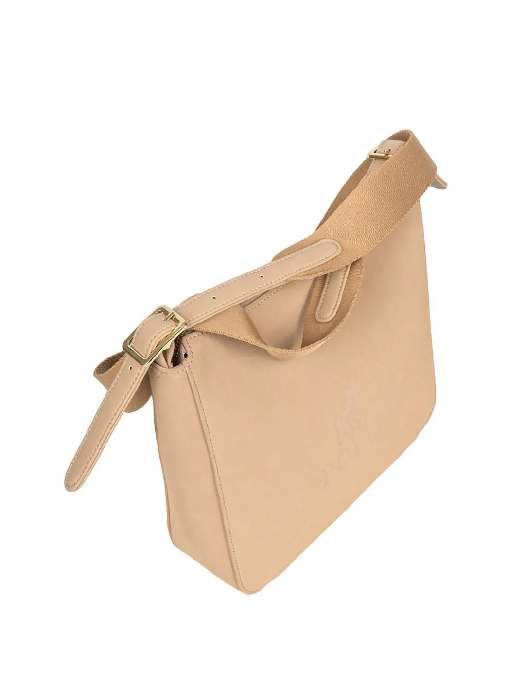 Reno Crossbody Bag - Camel sold by Edgars product image thumbnail 2