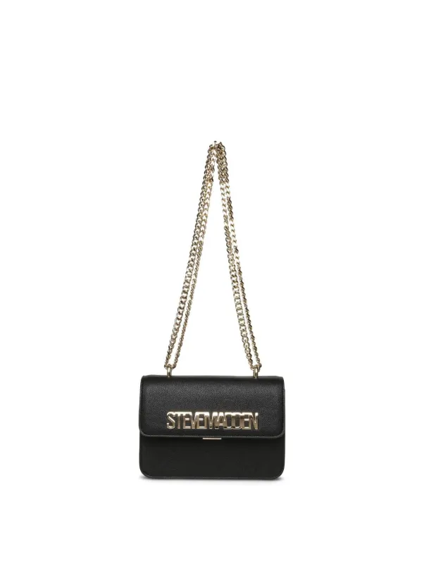 Bstakes Shoulder Bag - Black sold by Edgars