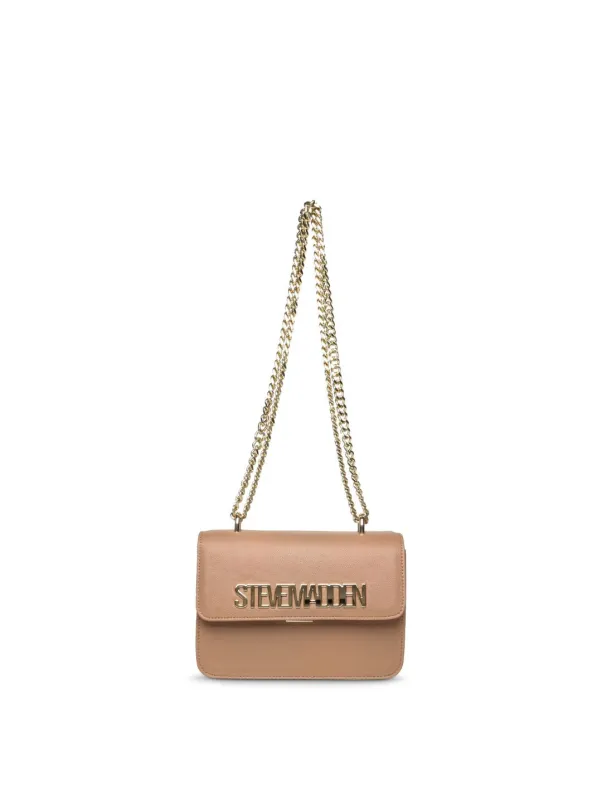 Bstakes Shoulder Bag - Blush sold by Edgars