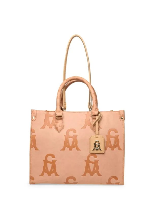 Bstilo Tote Bag - Blush made by Steve Madden