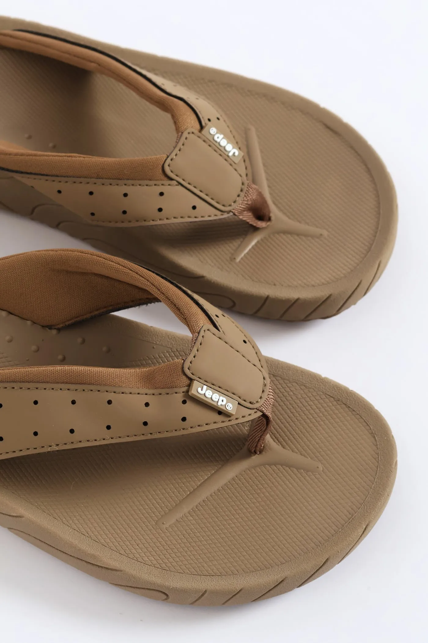 Cherokee Thong Sandal - Tan sold by Edgars product image thumbnail 2