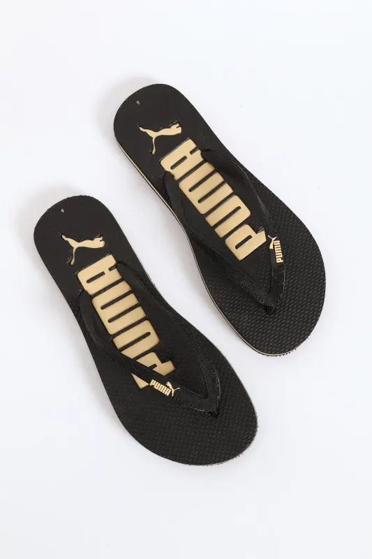 Essential Flip Sandal - Black sold by Edgars