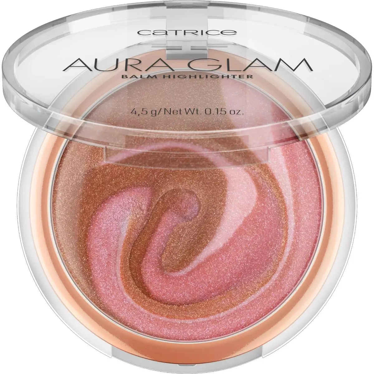 Aura Glam Balm Highlighter sold by Edgars
