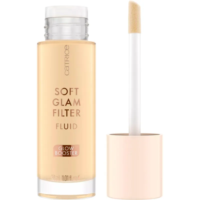 Soft Glam Filter Fluid made by Edgars