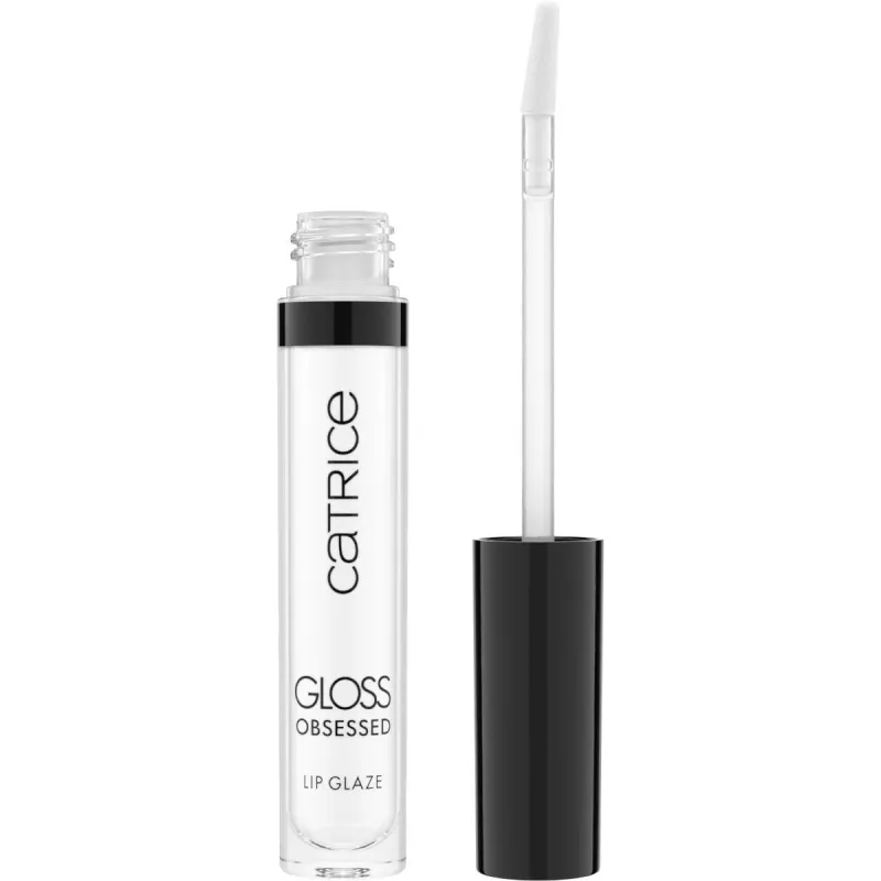 Gloss Obsessed Lip Glaze made by Edgars
