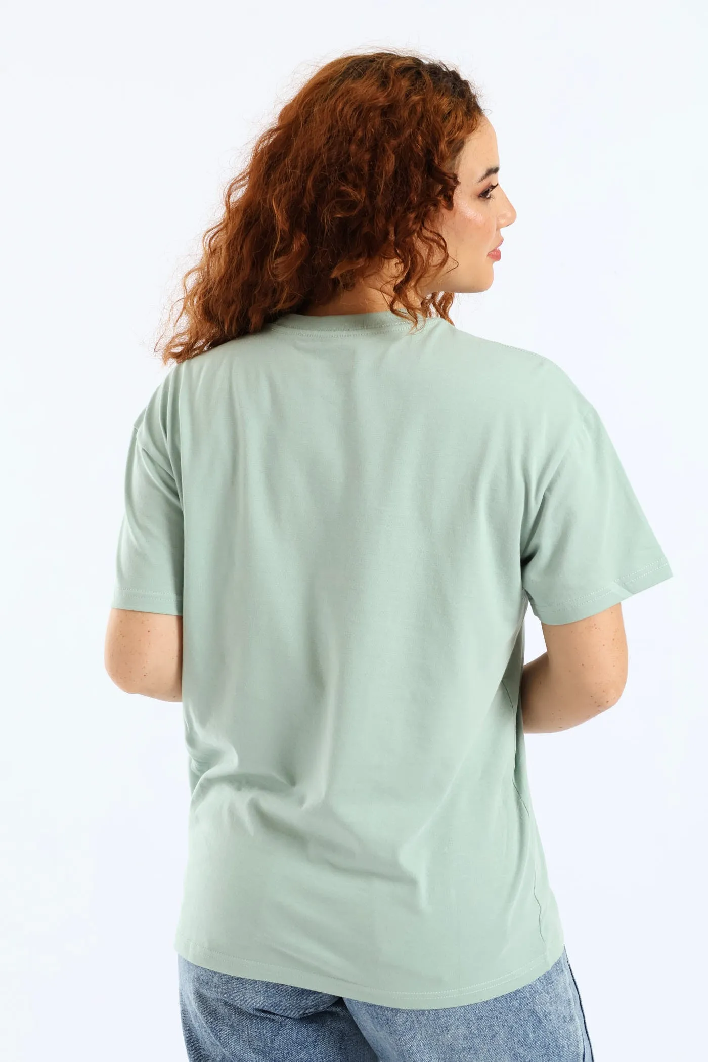 Perforate Oversized Shirt - Olive sold by Edgars product image thumbnail 4