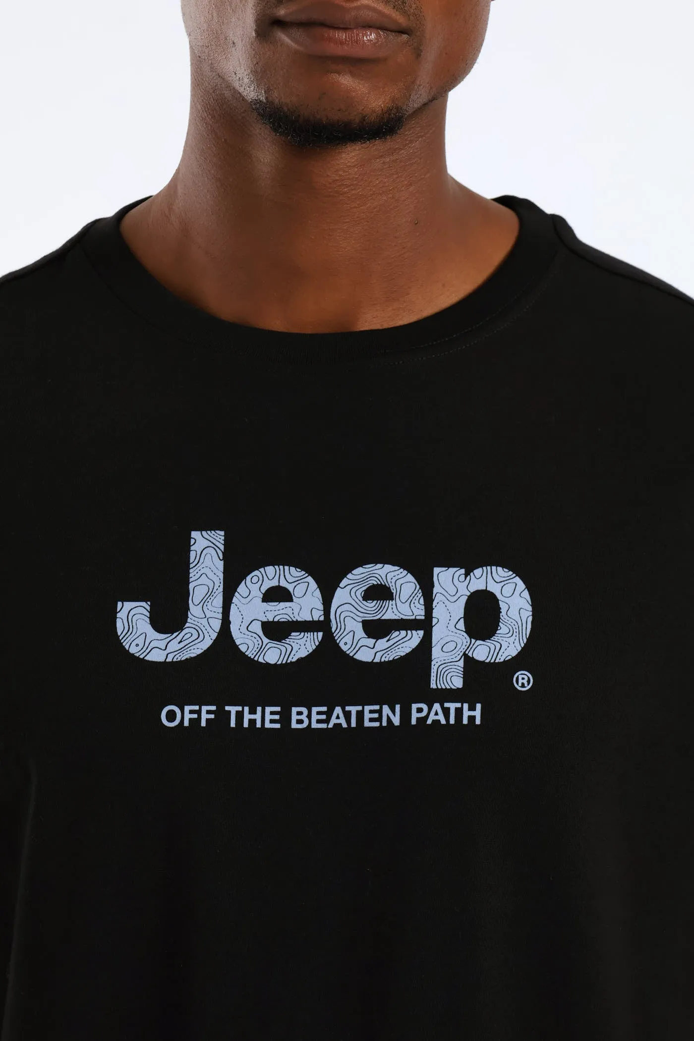 Core Logo Tee - Black sold by Edgars product image thumbnail 2