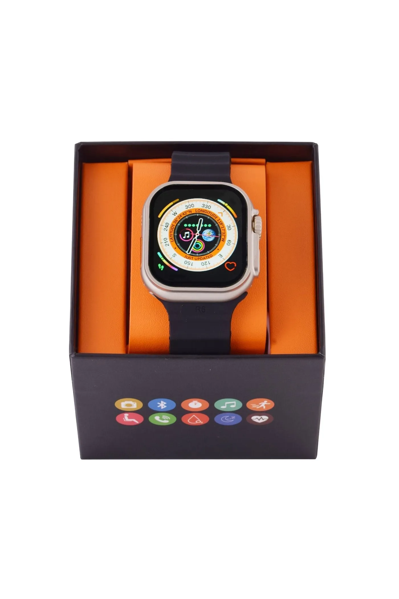 Beam Smart Watch - Black sold by Edgars product image thumbnail 2