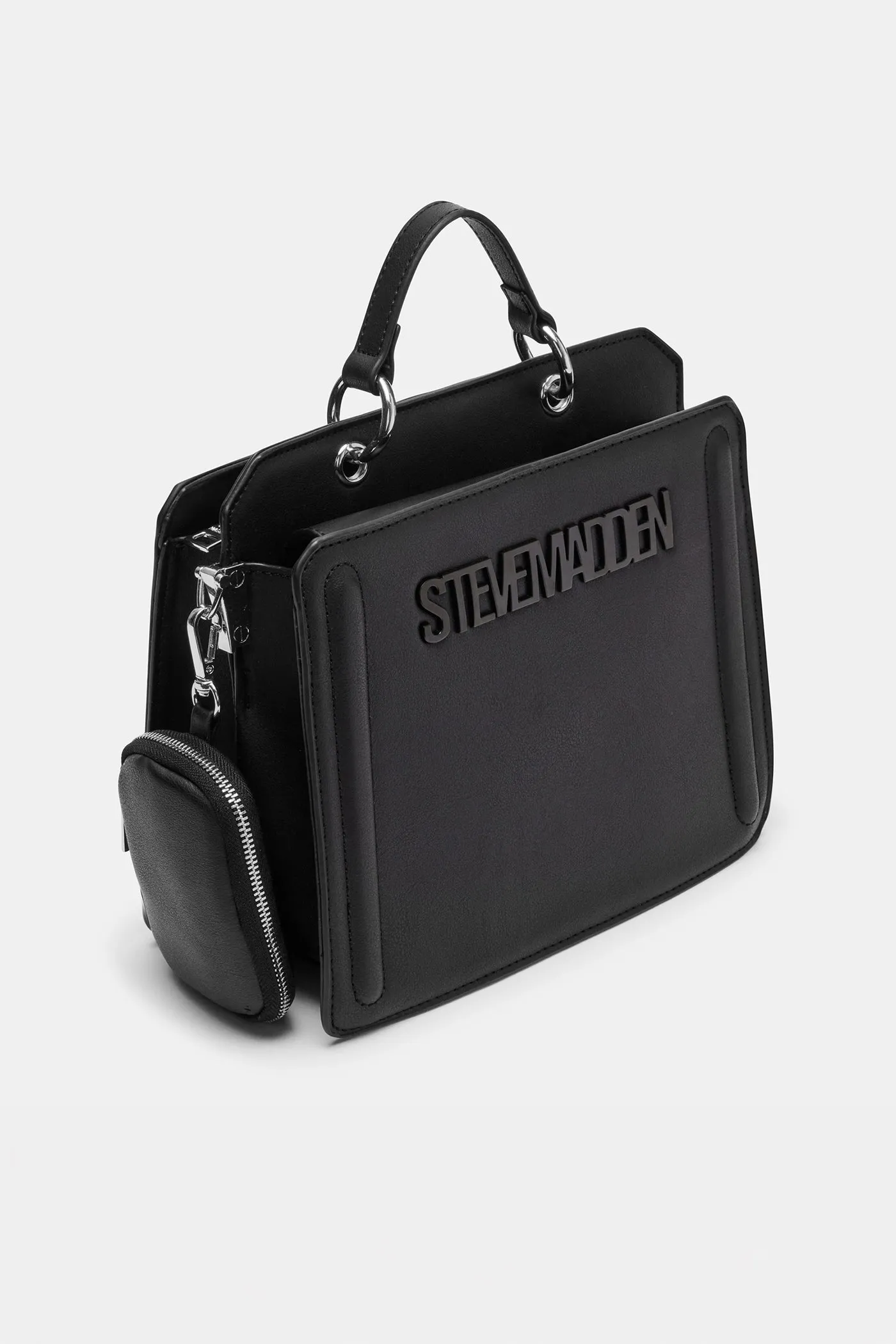Bevelyn Top Handle Bag - Black sold by Edgars product image thumbnail 4