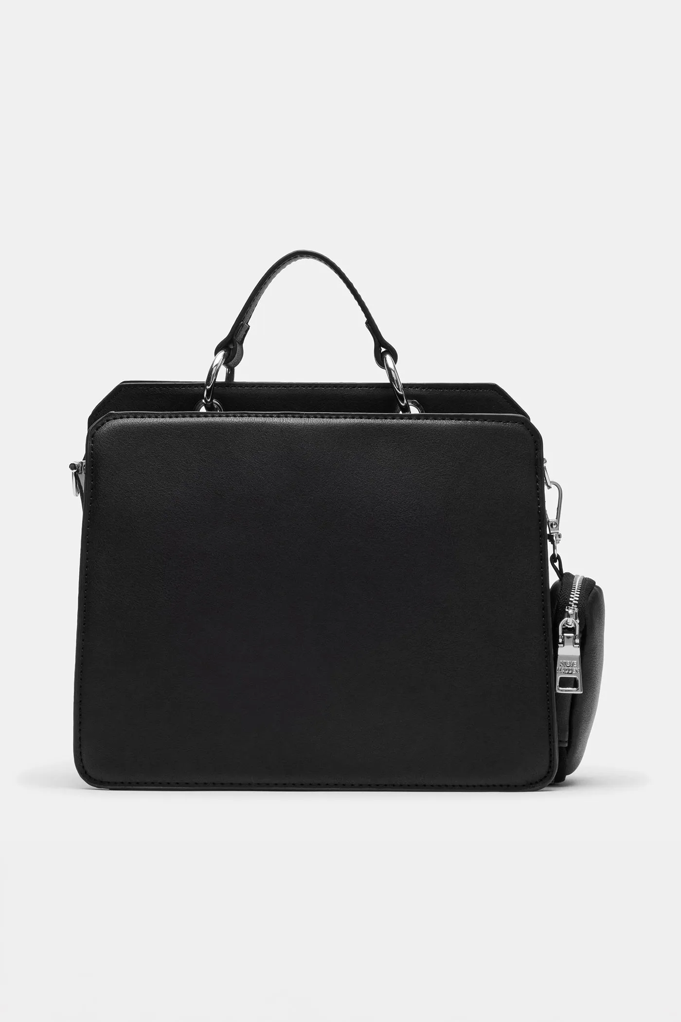 Bevelyn Top Handle Bag - Black sold by Edgars product image thumbnail 5