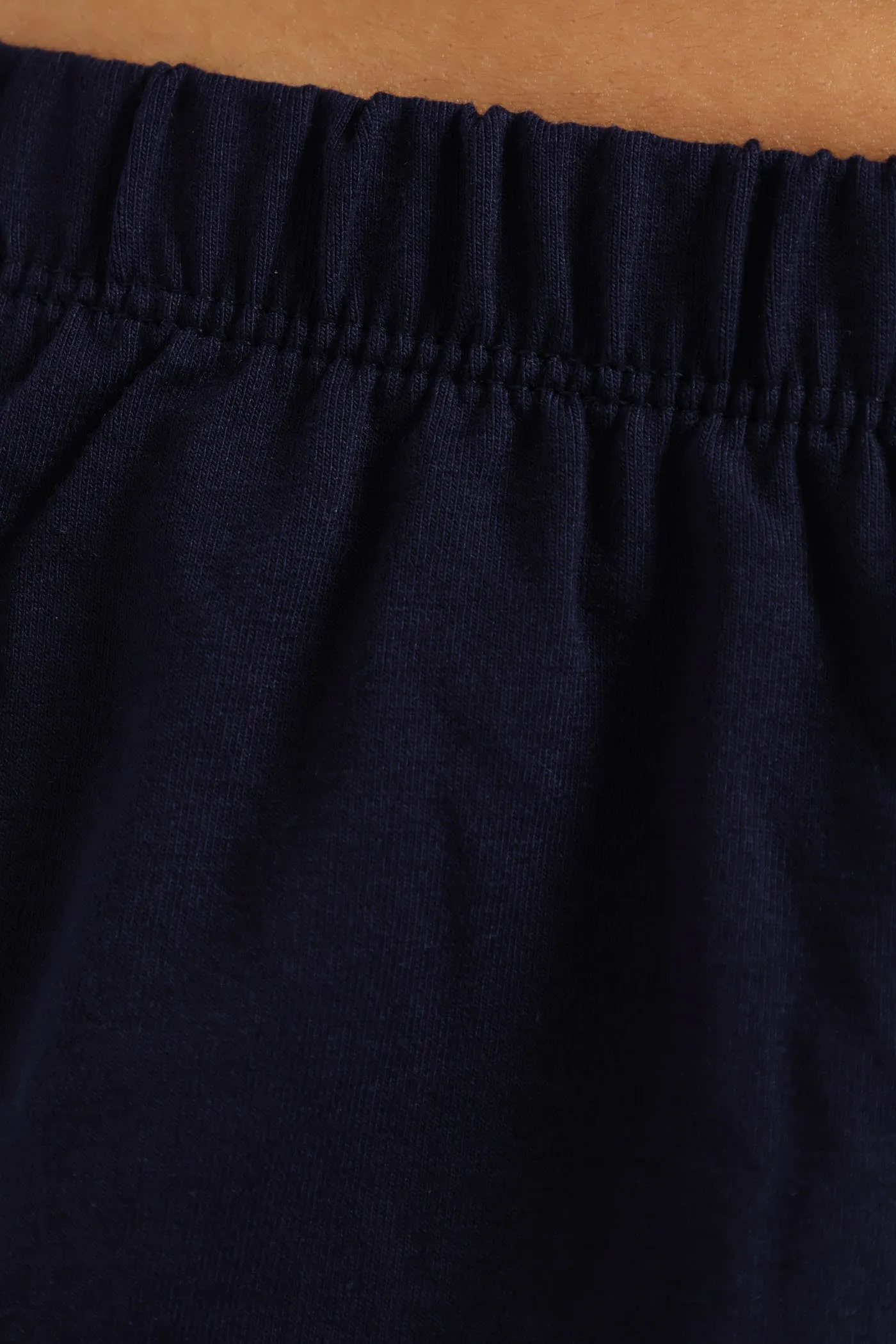 Knit Short Sleep Set - Navy sold by Edgars product image thumbnail 5