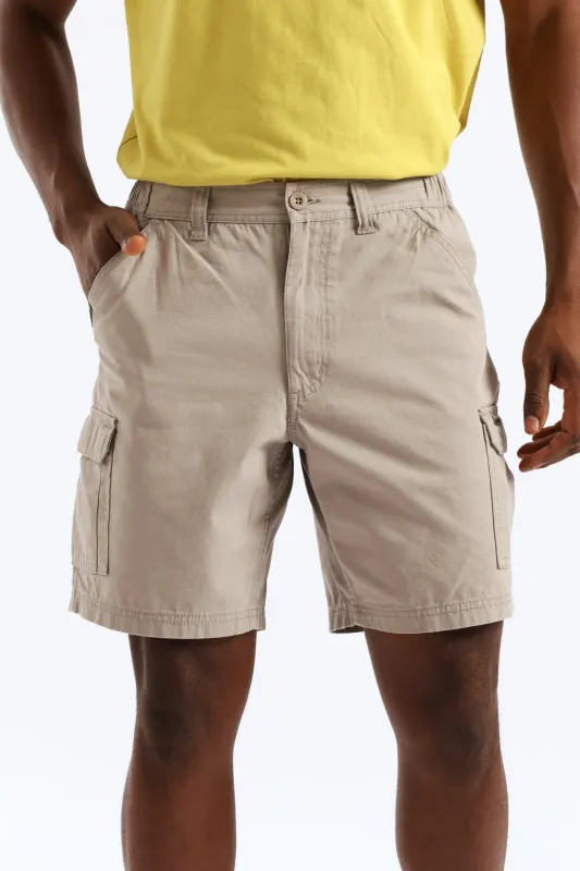 21Cm Mountain Man Short - Khaki sold by Edgars