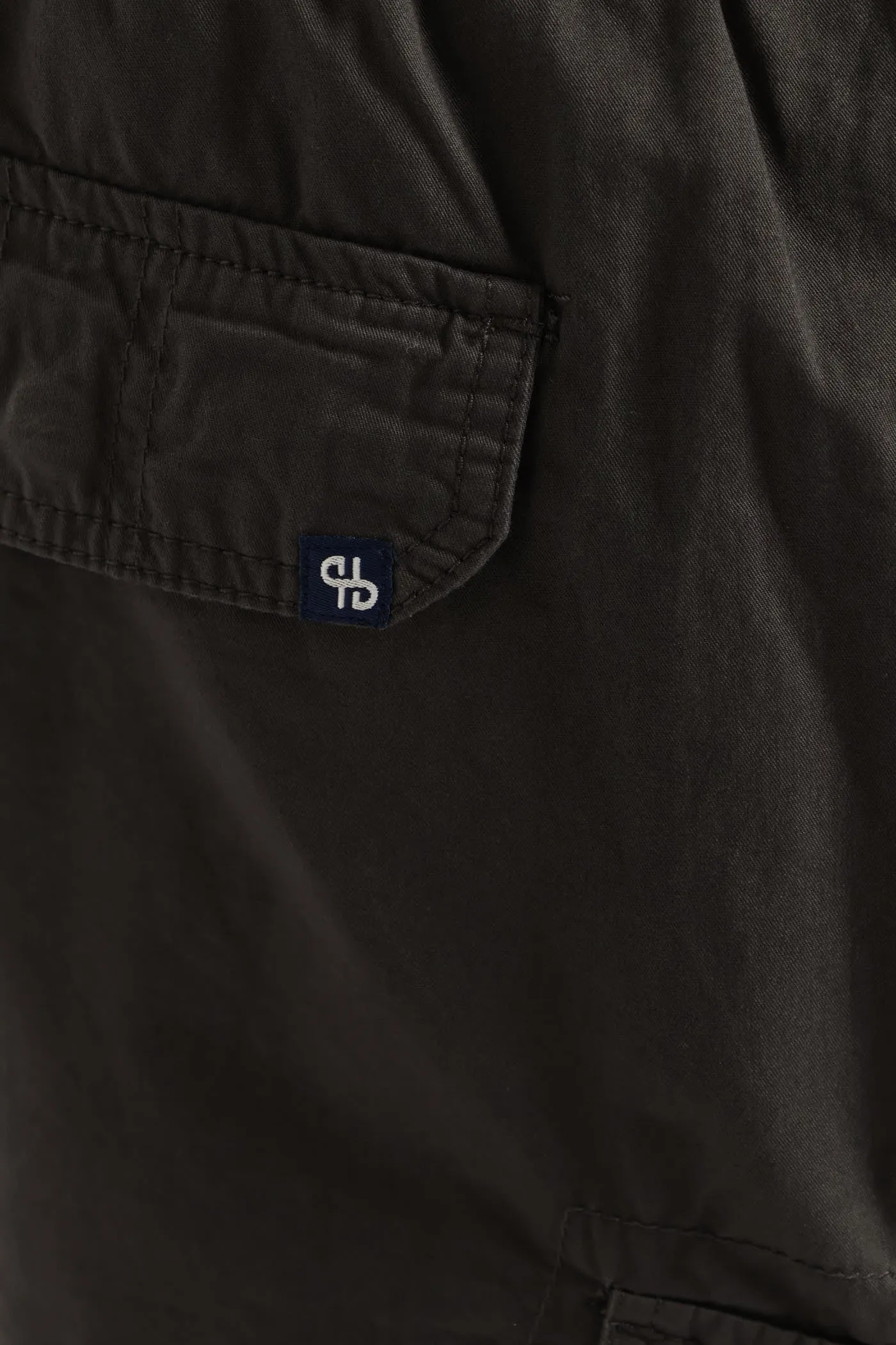 Cargo Pull On Short - Charcoal sold by Edgars product image thumbnail 2