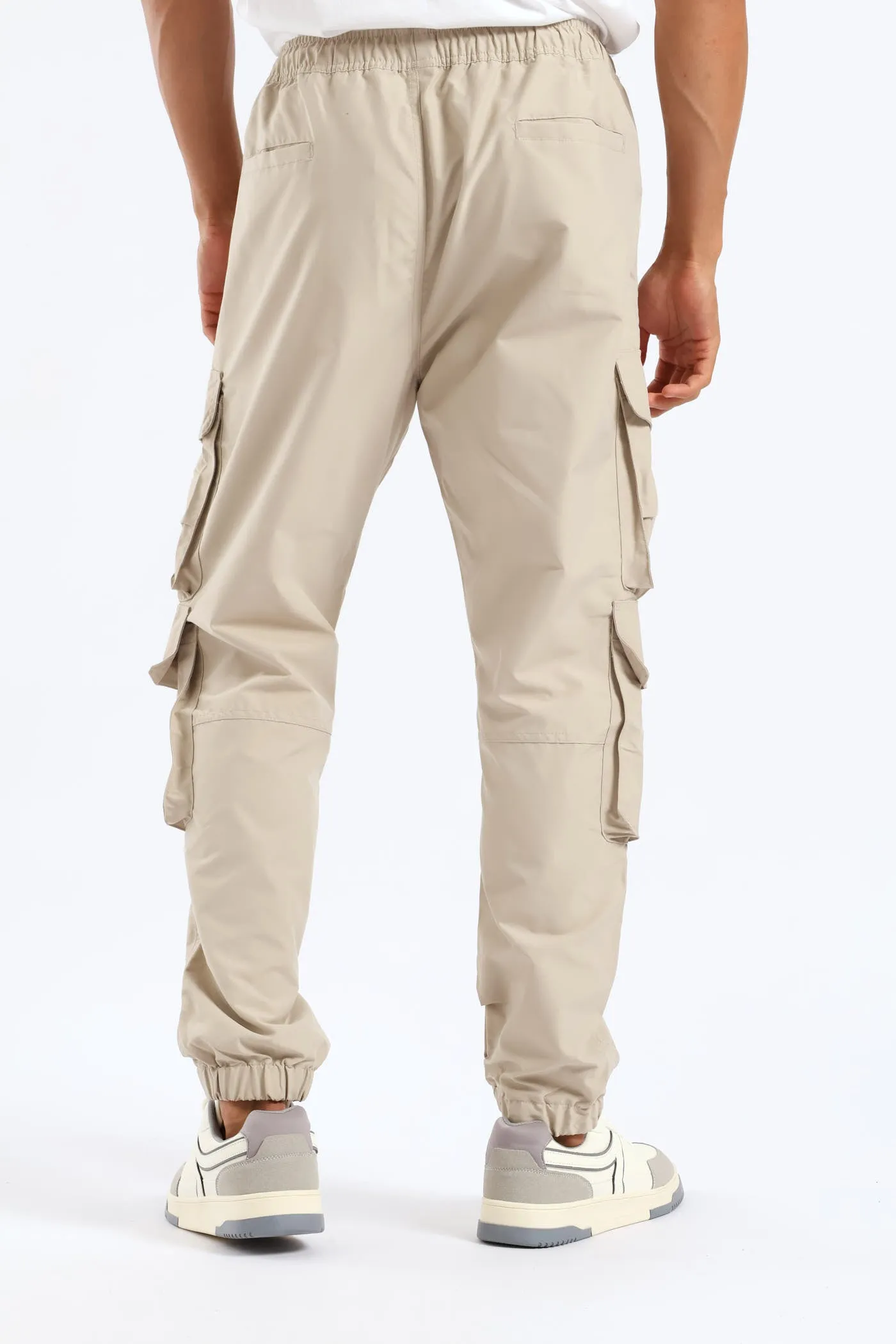 Multi Pocket Cargo Pant - Stone sold by Edgars product image thumbnail 4