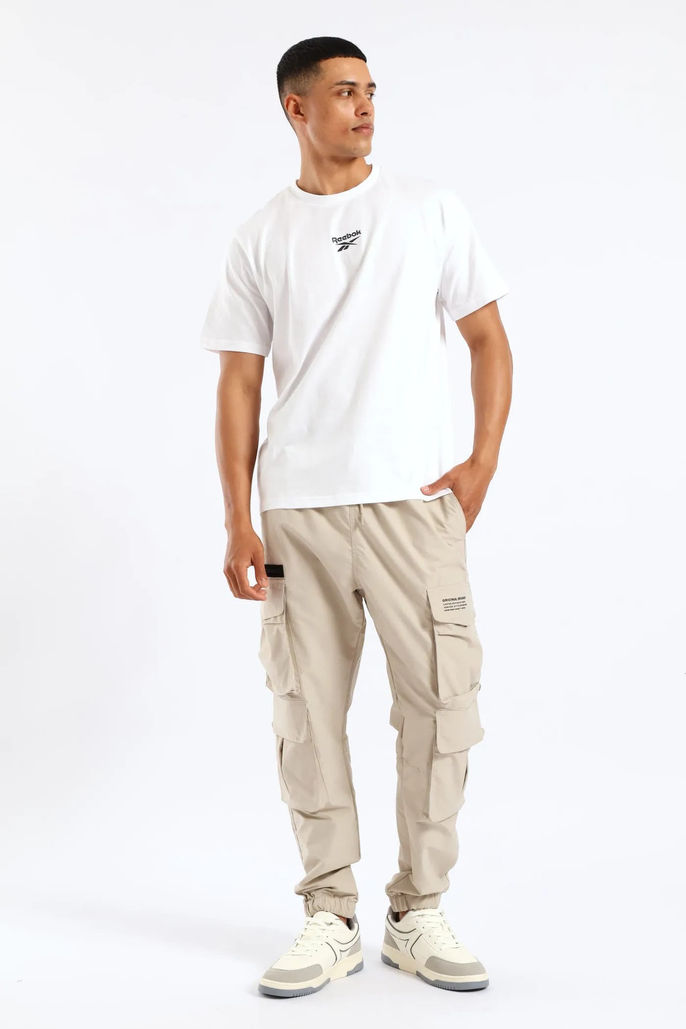 Multi Pocket Cargo Pant - Stone sold by Edgars product image thumbnail 5