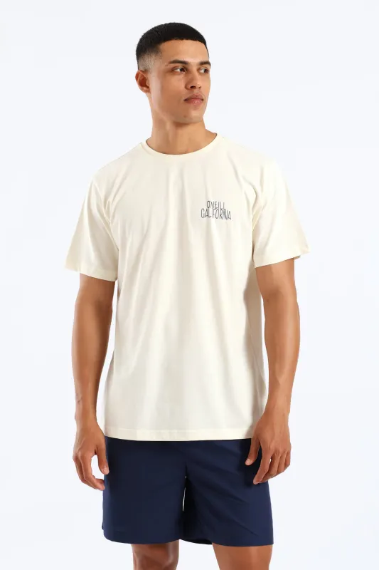 Marathon Tee - White sold by Edgars