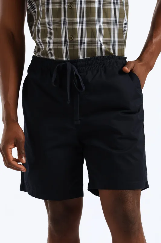 Deck Short - Navy sold by Edgars