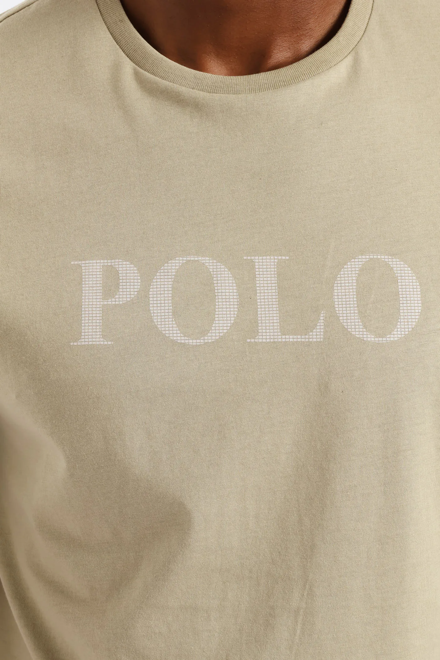 Daxton Tee - Taupe sold by Edgars product image thumbnail 2