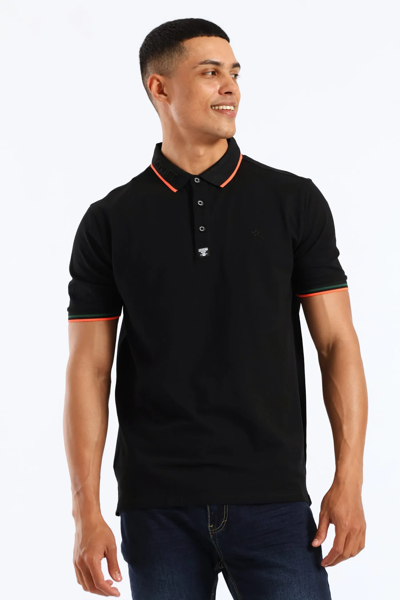 Yuno Golfer - Black sold by Edgars